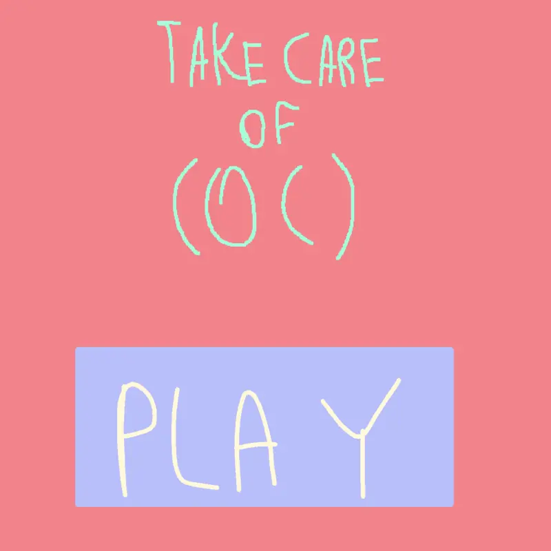 Game by @mimikyu_11