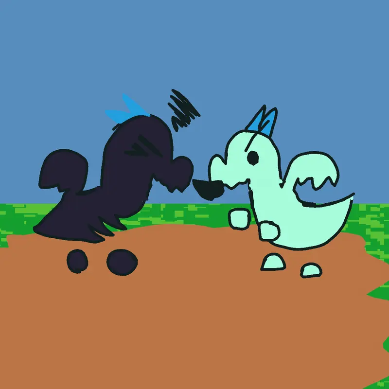Game by @Shadow_dragon_and_family