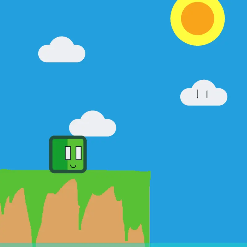 Game by @GreenCubeGamer10