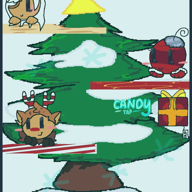 Game by @Cute_Cockatrice