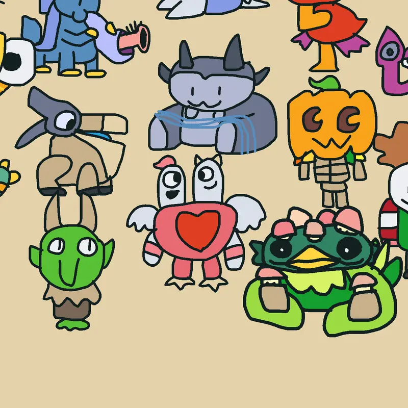 Game by @huzzah36707