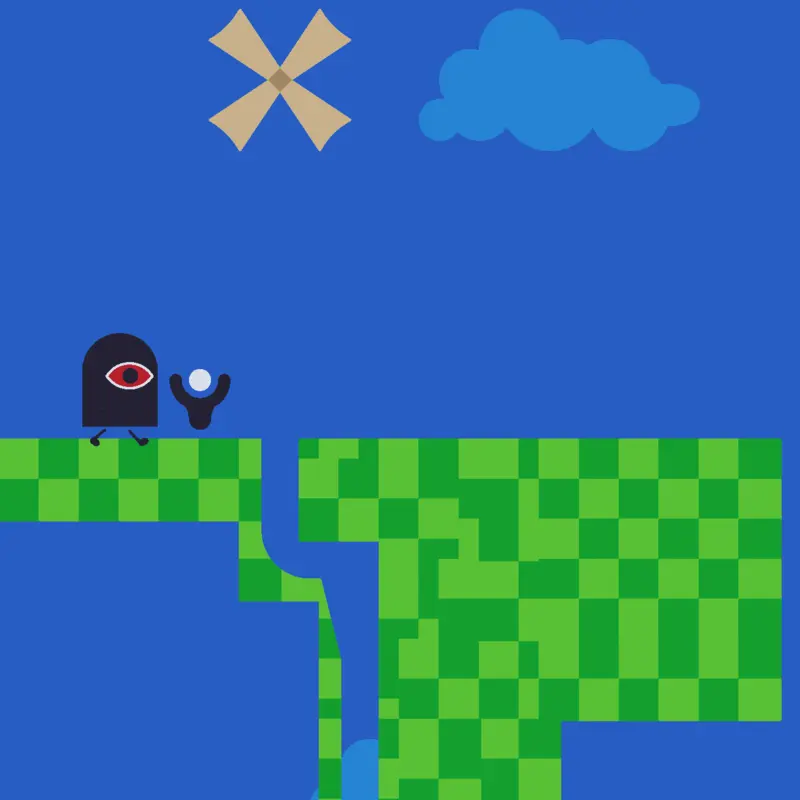 Golfgame by @akin_skyxd