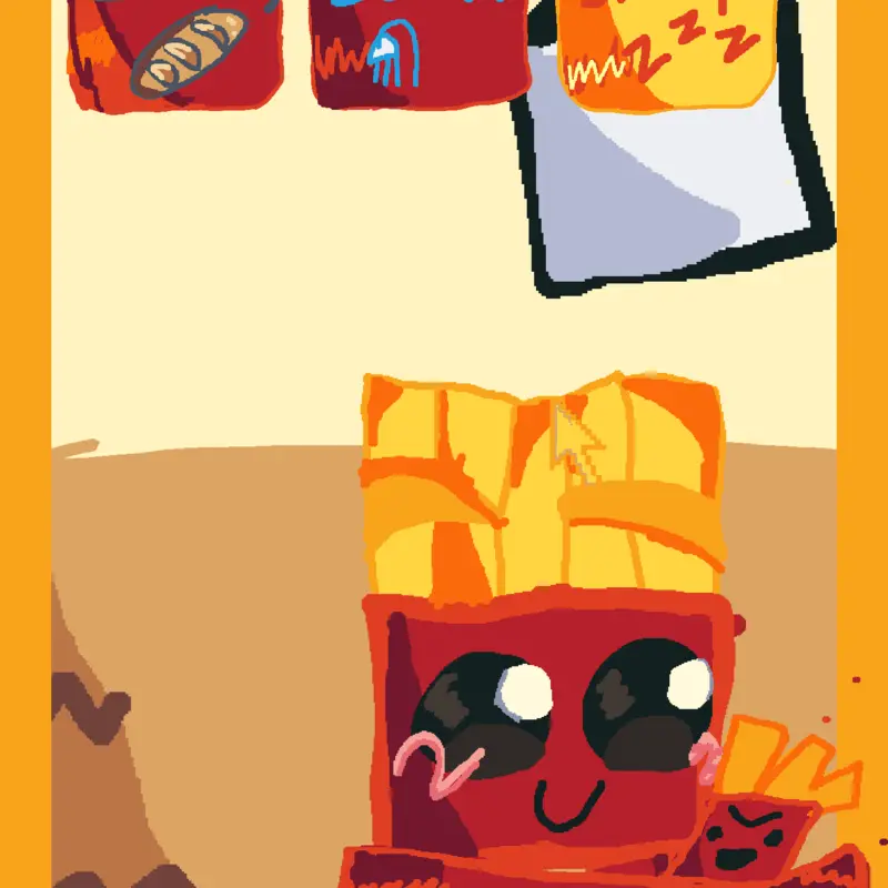 Game by @AmethystTheCoolest