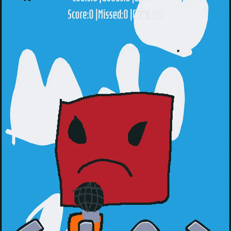 Game by @SunCubeGirl