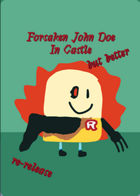 Forsaken john doe, but better i...