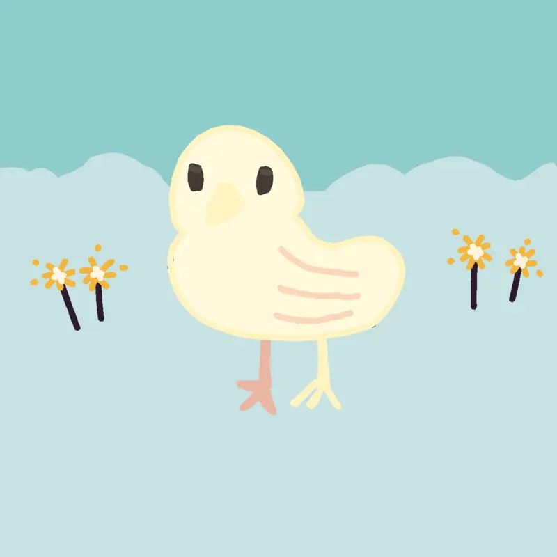 Crea tu propio pollo.  :D by @KarlapaolaAlvarezGam