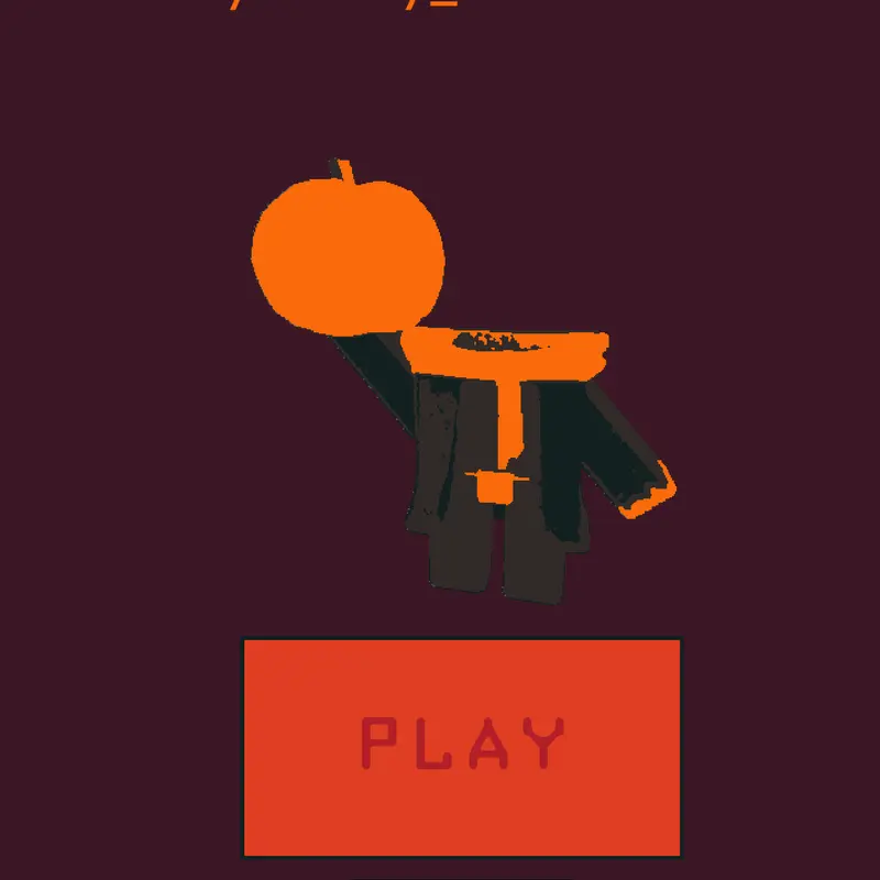 Game by @Flowey_TheFlower