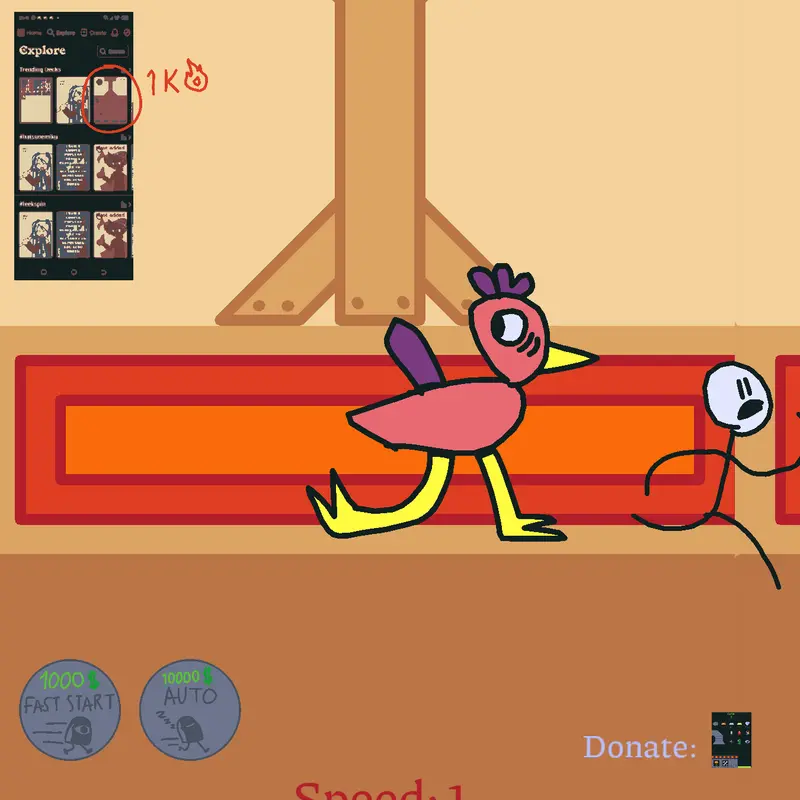 Game by @plsdonate