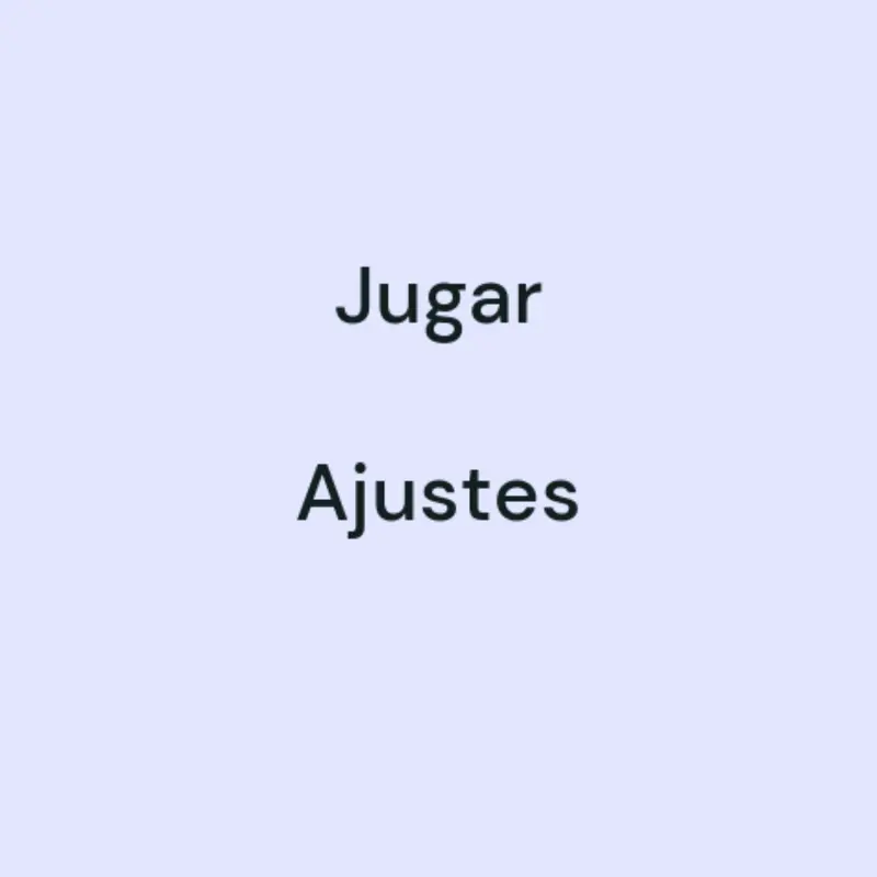 Game by @Joansp