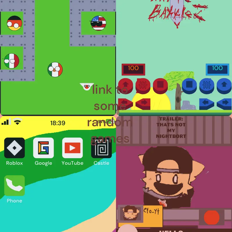 Game by @hois
