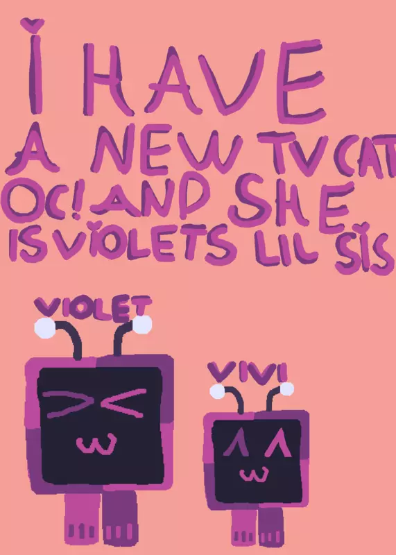 Game by @VioletTheTvCat14