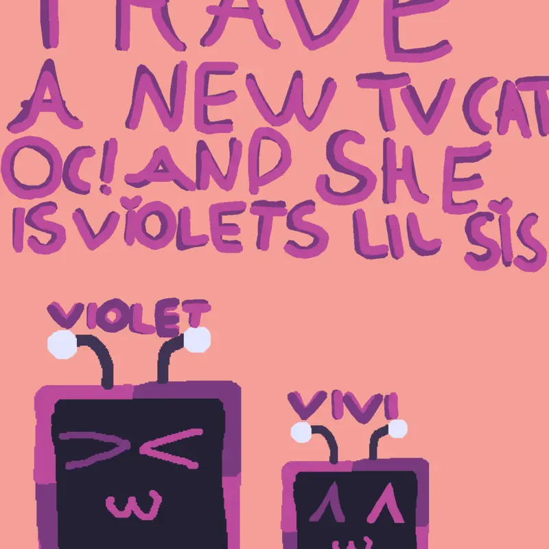 Game by @VioletTheTvCat14