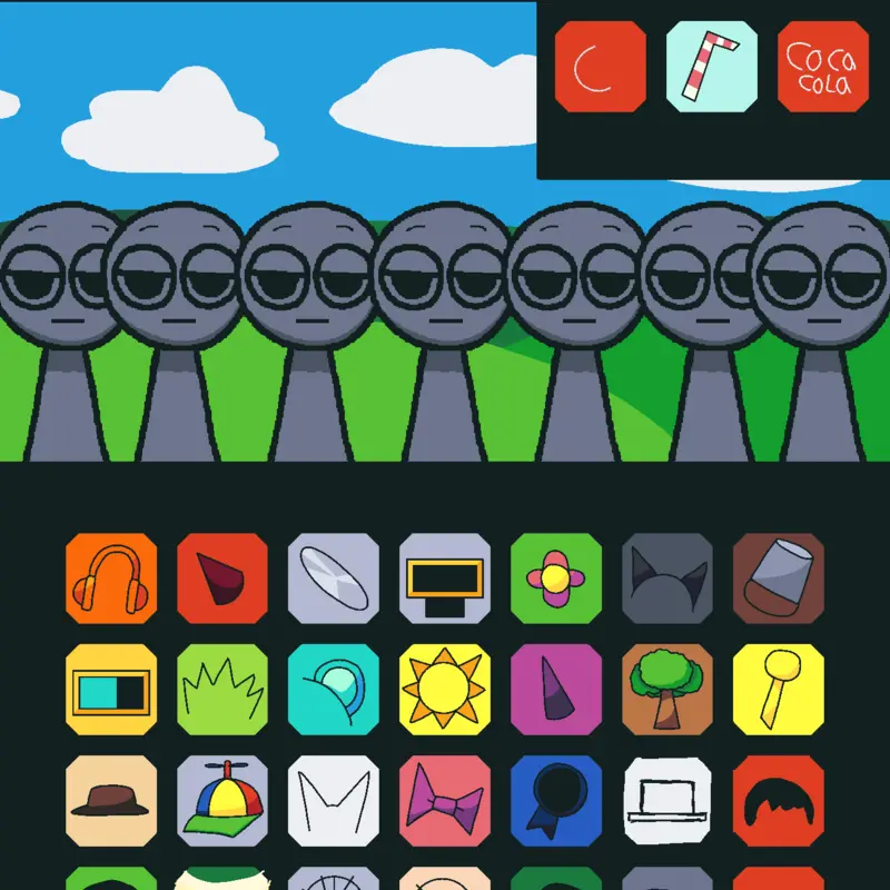 Game by @simonsprunki12
