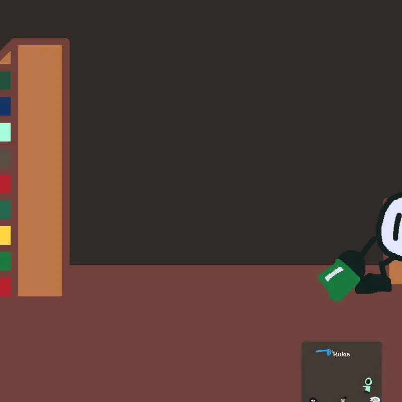 Game by @BallyDraws1