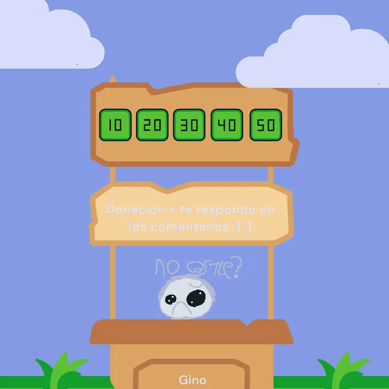 Game by @GinoElPelotudoXD