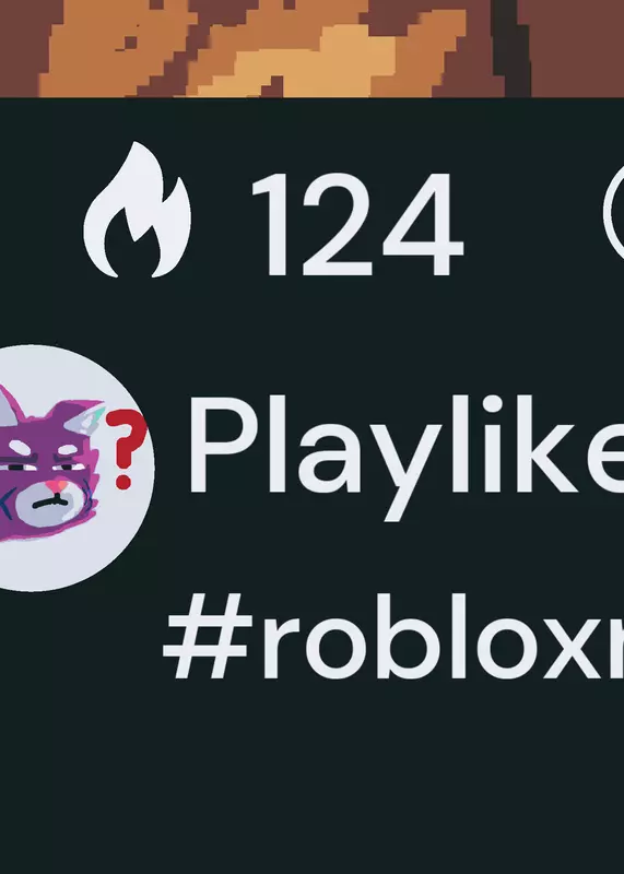 Game by @playlike_Fercho