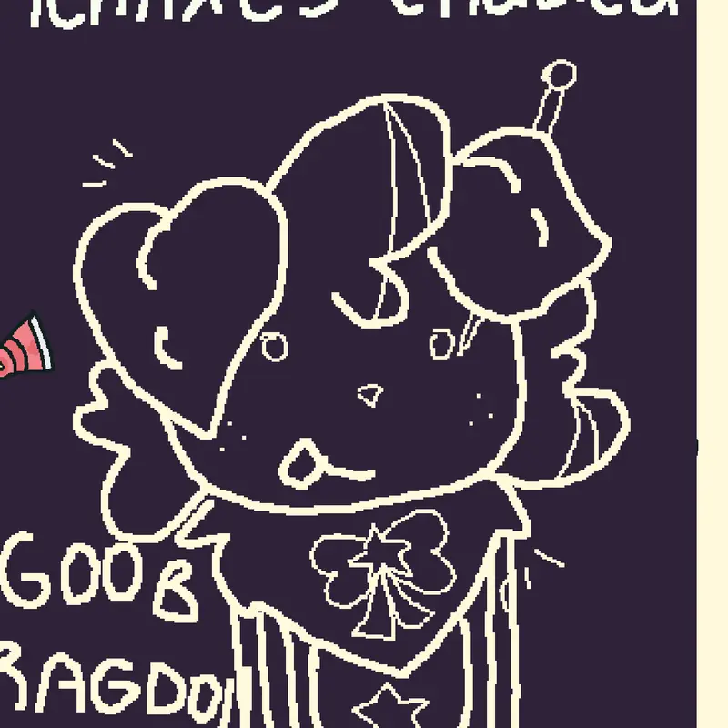 GOOB RAGDOLL!!!!!!!! From bobette_loka by @caisyrupiis