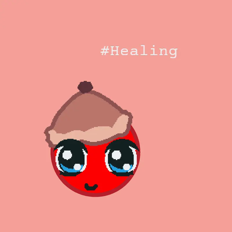 #healing by @KhakiAlgi