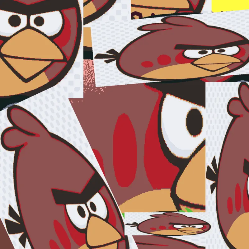 Game by @Wearetheangrybirds