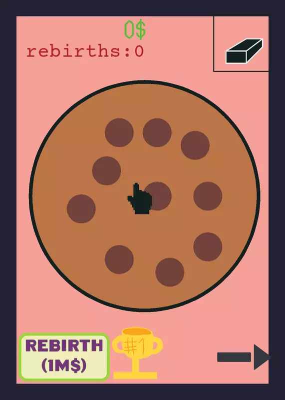 Game by @KRAYX