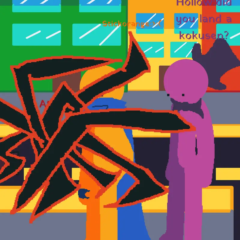 Game by @StickOrange