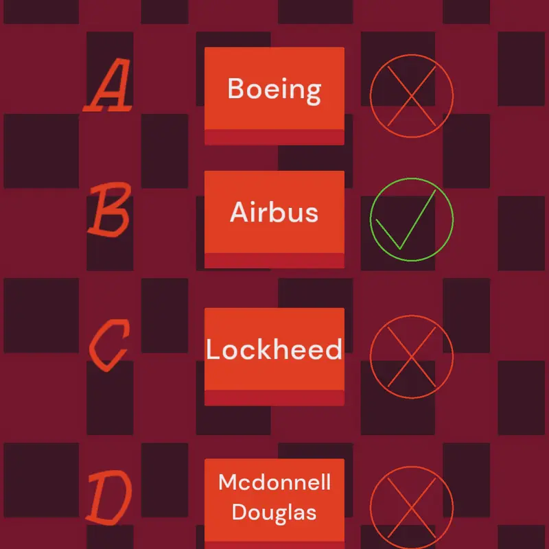 Game by @AirbusA350