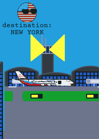 Simulador de avion unidos