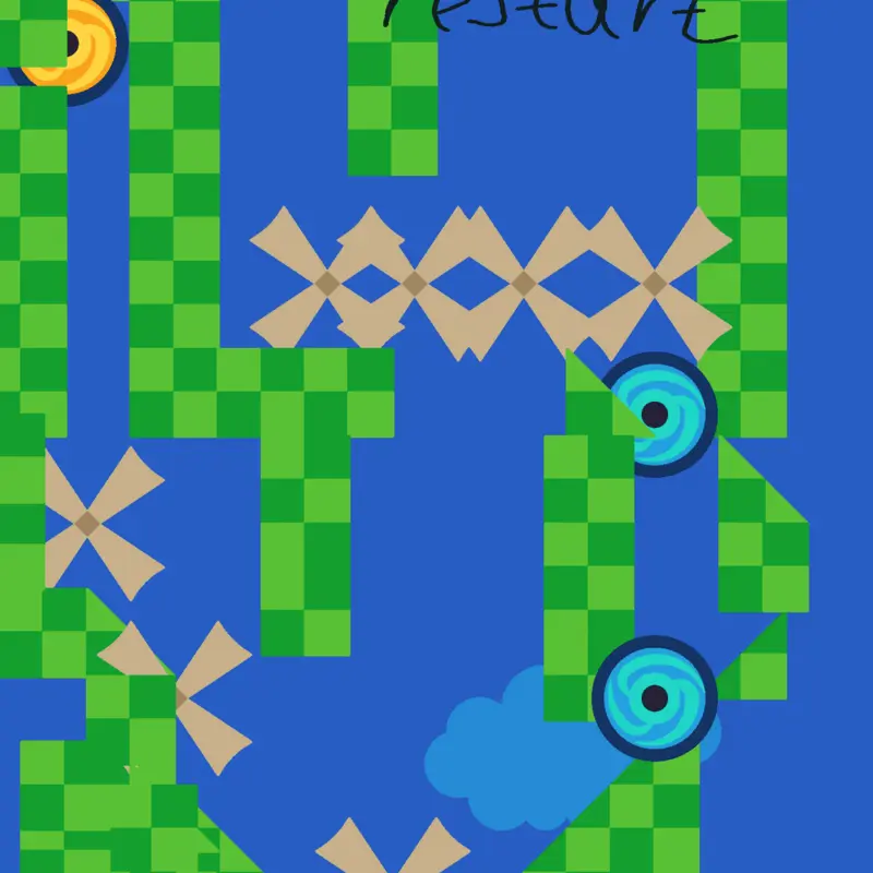 Game by @maga_halfjevin