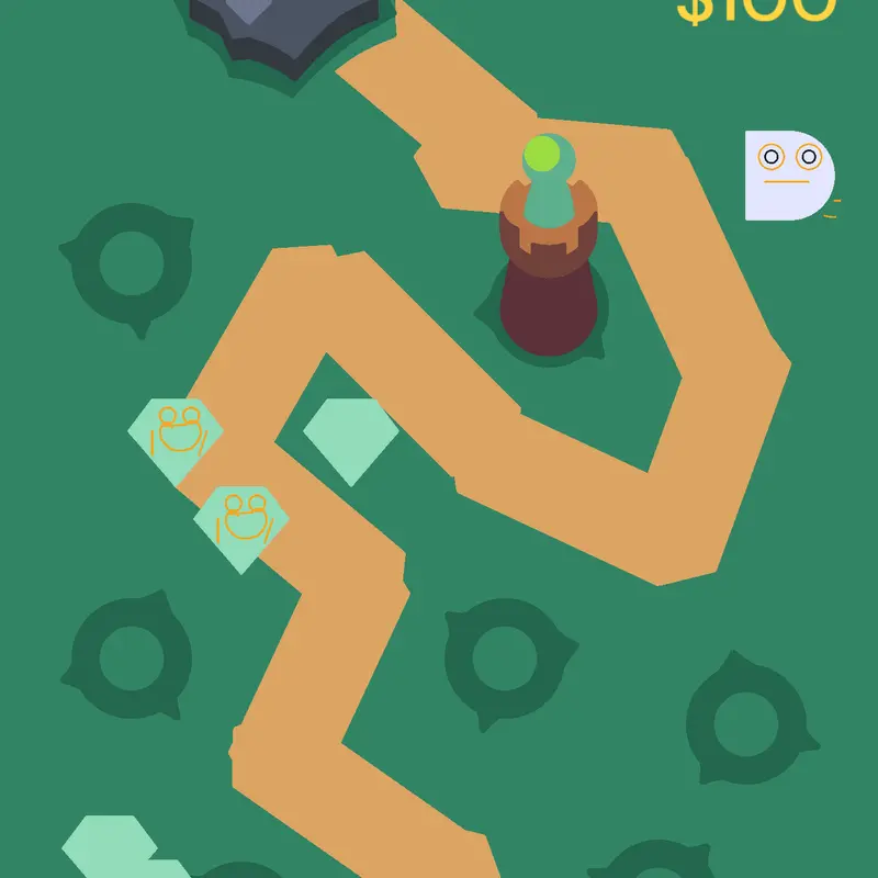 Game by @synonym
