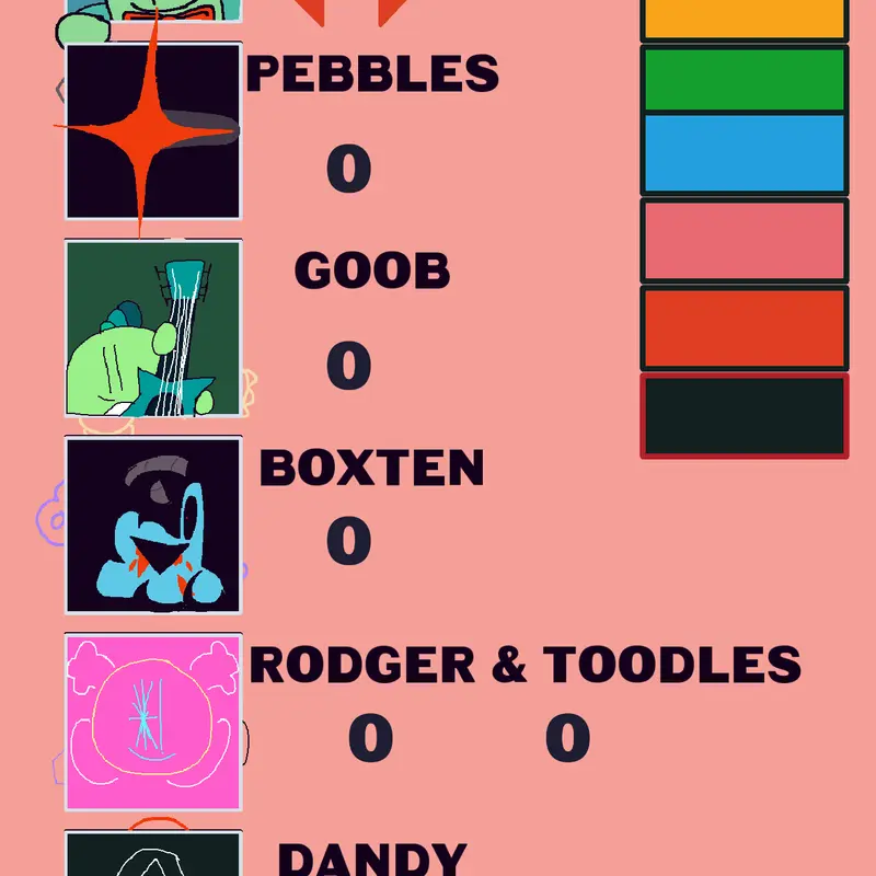 Game by @PINEAPPLE_HEAD