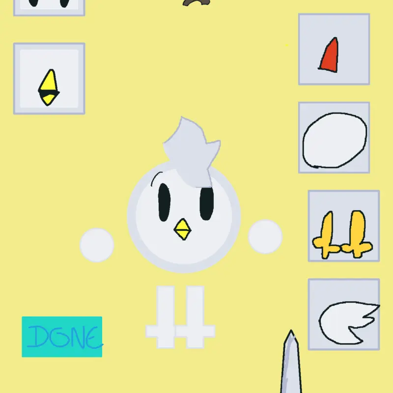 Game by @garidani