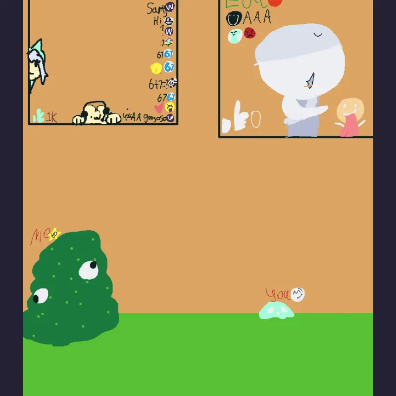 Game by @melodylove