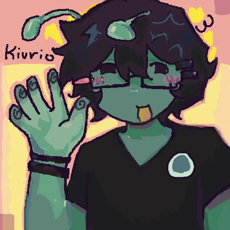 Game by @Kivrio