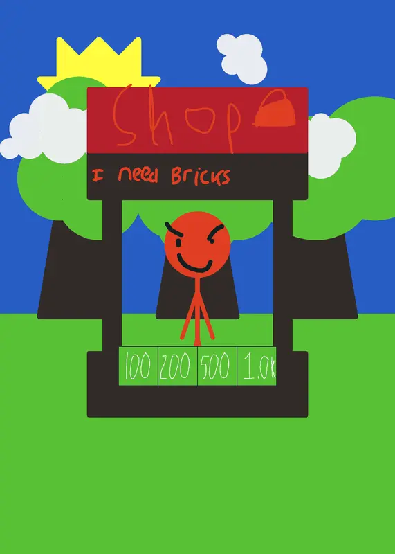 Game by @Drakeako