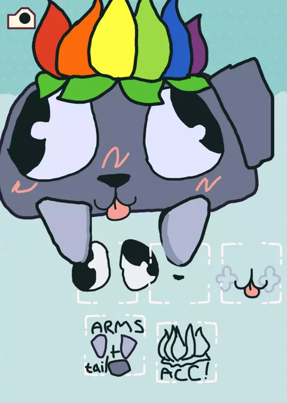 Game by @K31R4_0N_P4WS