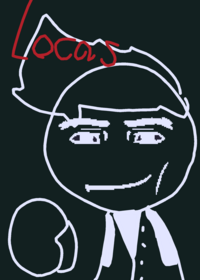 Batting day but you play as locas