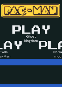 Hopperscotches Pac-Man but better!