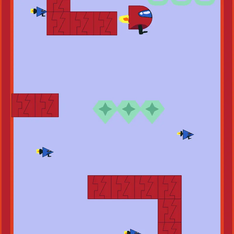 Game by @dominikkobreti