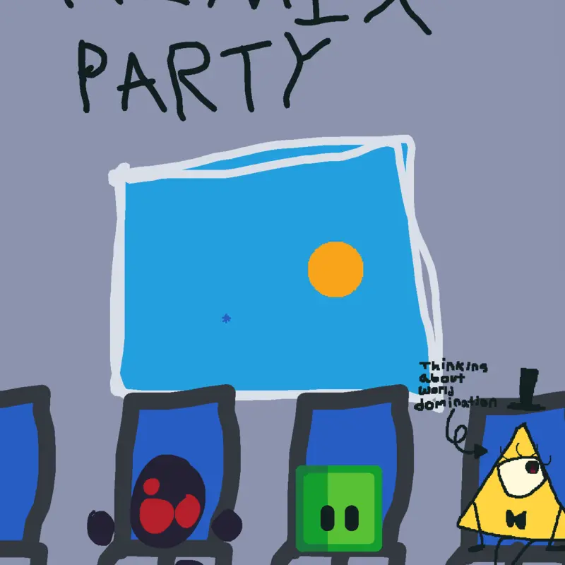 Game by @The_Real_Billcipher