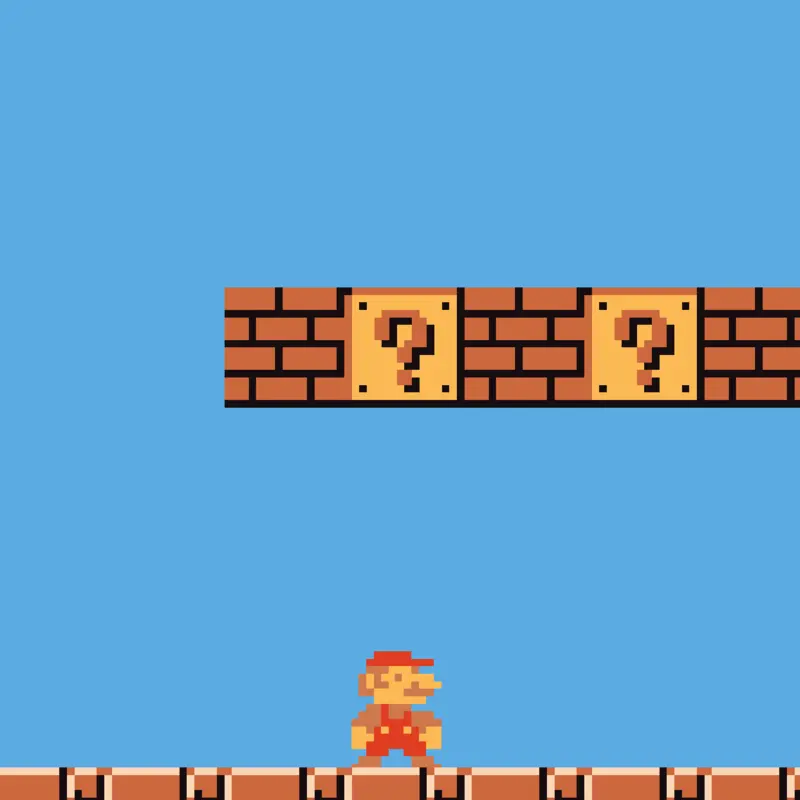 Game by @mario_blue
