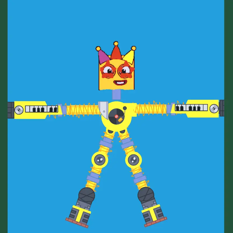 Game by @sparkl3buscat
