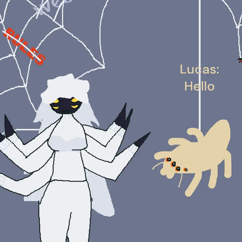 Game by @Murderdronesmask