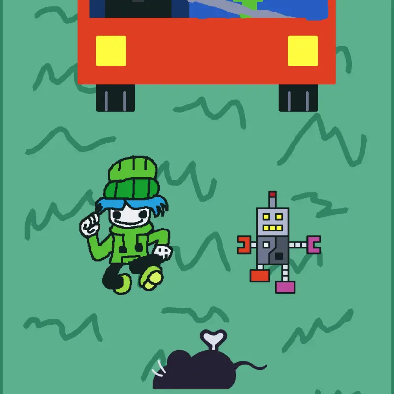 Game by @maximqq