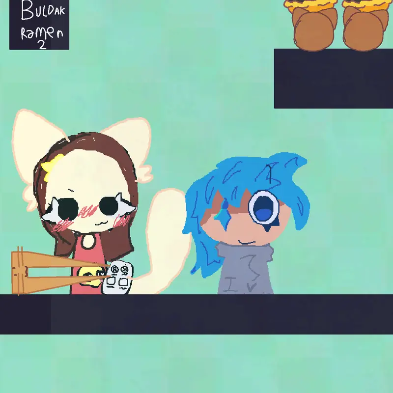 Game by @_ill_be_back_soon_COFIE_