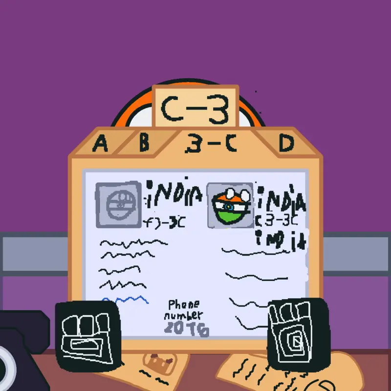 Game by @India_and_france