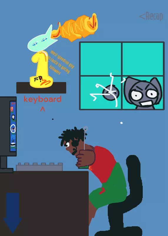 Game by @Ahmedtb