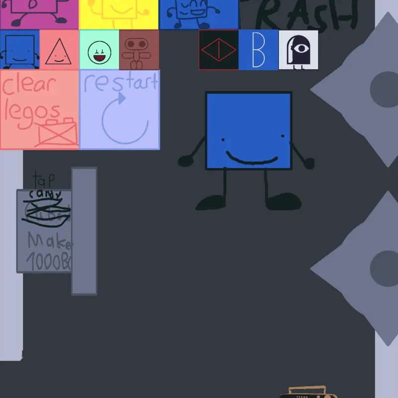 Game by @nnkajakaj