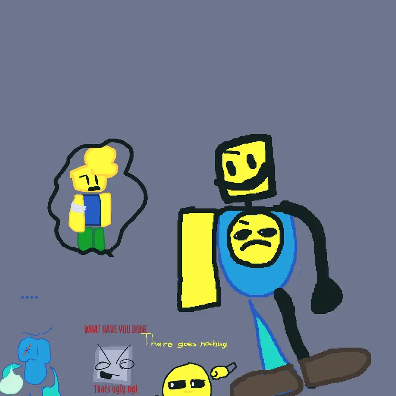 Game by @AutisticCube