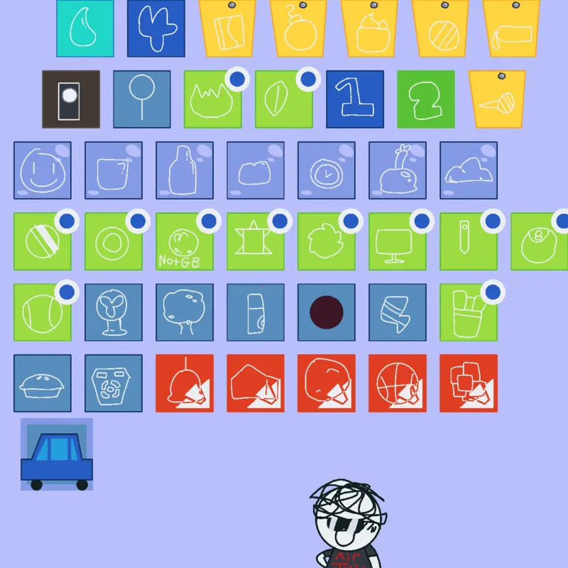 Game by @2plus2_doesntEqual22tree