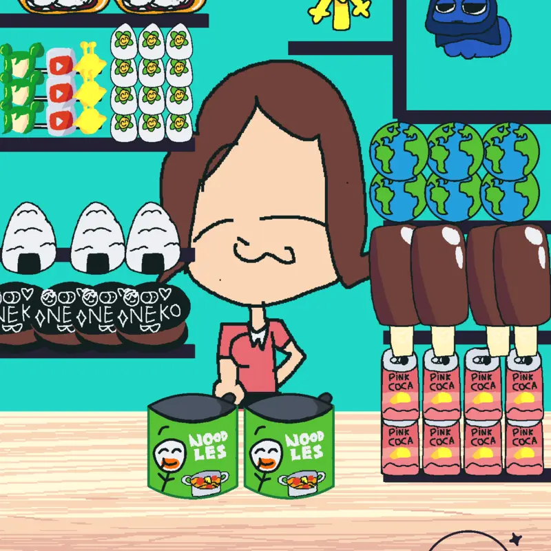 Game by @aliceoficialchannel